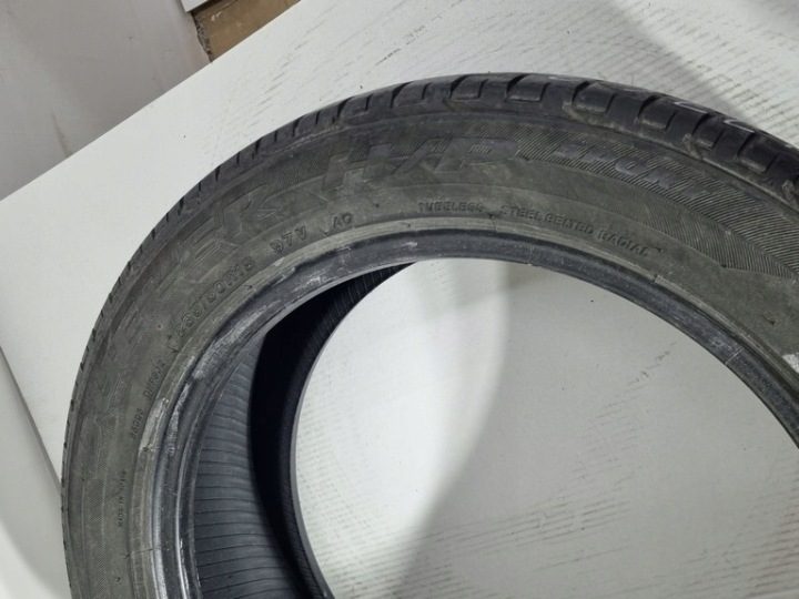 2× Шина летняя Bridgestone Dueler H/P Sport 235/50R18 97 В, фото 7