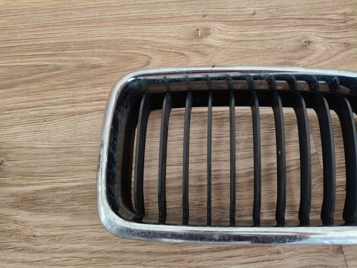 BMW 7 E38 Решетка Ноздря Левая 94-98, фото 3