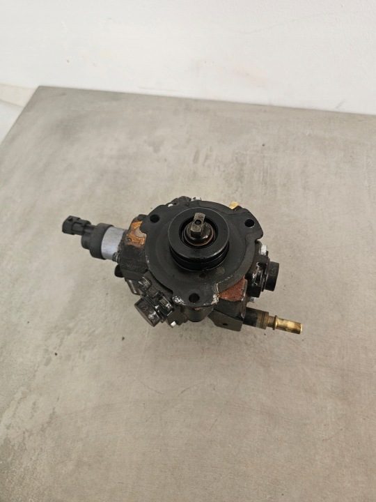 Ford Mondeo MK4 2.2 TDCI ТНВД 0445010139 9683268980, фото 5