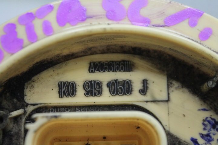 ТОПЛИВНЫЙ НАСОС 1K0919050J, A2C53166111, фото 14