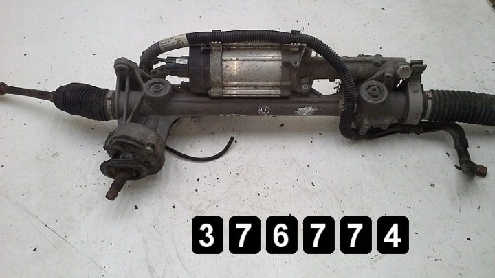 2006 VW Jetta Подставка гидроусилителя рулевого управления неисправная 7802377472, фото 4