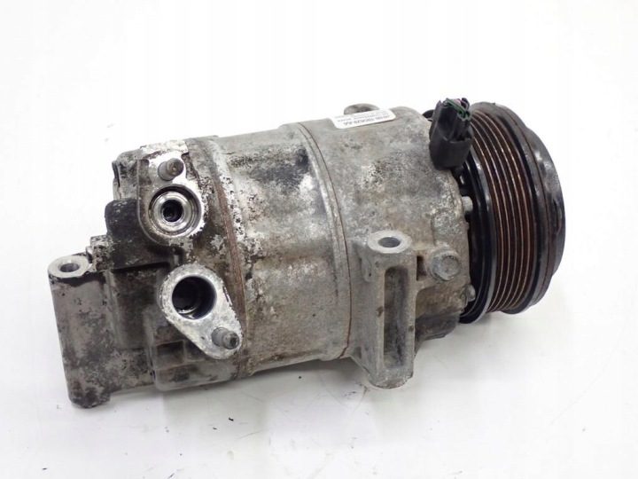 КОМПРЕССОР КОНДИЦИОНЕРА JB3B-19D629-AA FORD RANGER III IV 2.0 ECO YN2X 20 г., фото 2