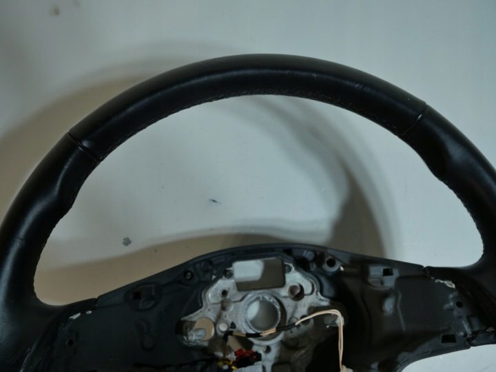 РУЛЬ КОЖА VW CADDY 2K5, фото 5