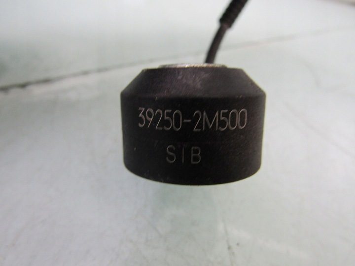 Tucson IV NX4 1.6 T-GDI 23 г. датчик детонации 39250-2M500, фото 7