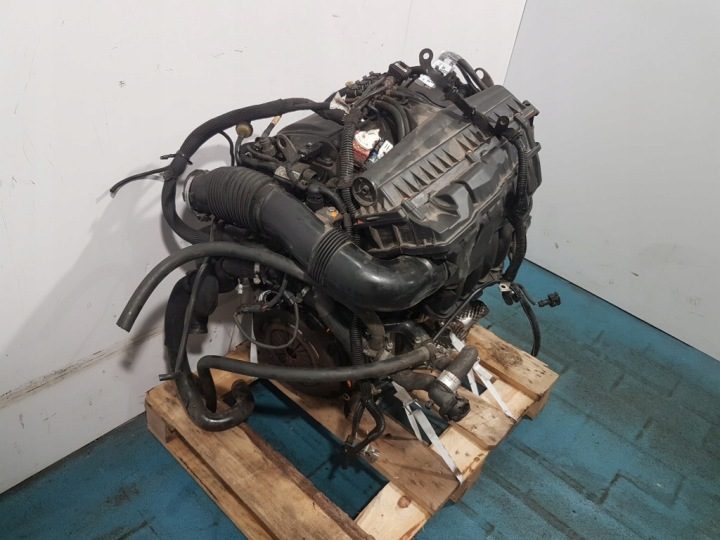 PEUGEOT PARTNER II 1.6 THP 16V ДВИГАТЕЛЬ БЕНЗИНОВЫЙ EP6C 10FHCB, фото 5