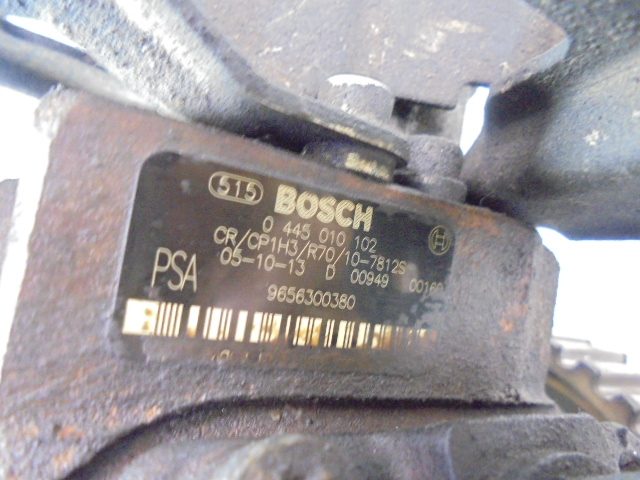Ford OE 9656300380 ТНВД, фото 4