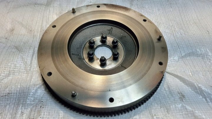 СЦЕПЛЕНИЕ В СБОРЕ FORD FIESTA MK8 1,5 TDCI H1B1-7563-BB H1BQ-6375-BA, фото 11