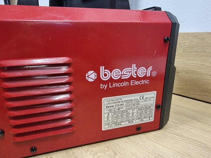 Сварочный инвертор Bester 10-200 A 230 6 кВА, фото 3