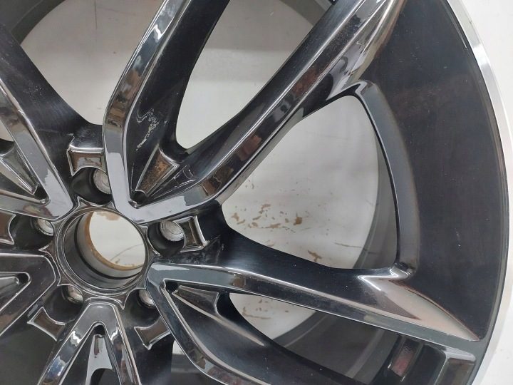 Литой диск Mercedes-Benz OE GLE W167 См. фото x 22" 3X7, фото 5