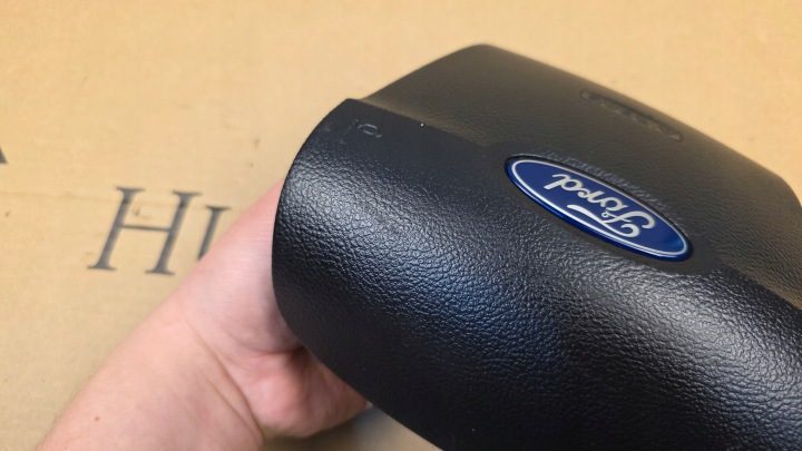 MONDEO MK4 РЕСТАЙЛИНГ 10-14 S-MAX MK1 GALAXY MK3 10-15 R ПОДУШКА ВОДИТЕЛЯ AIRBAG, фото 8