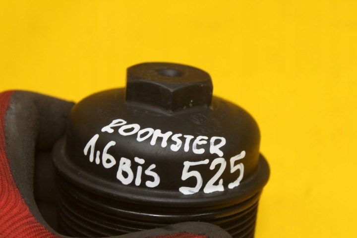 ГАЙКА МАСЛЯНОГО ФИЛЬТРА ROOMSTER 1.6 BTS 03C115403F, фото 5