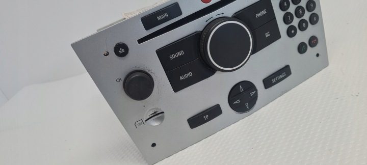 Автомагнитола Opel 13145174 / 453116246 2-DIN, фото 9