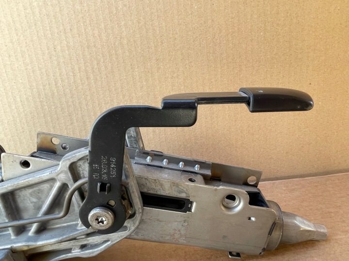 РУЛЕВАЯ КОЛОНКА FORD FOCUS RS MK3 G1F1-3C529-CA, фото 5