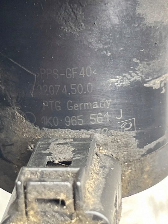 Audi VW Seat Skoda насос воды 1K0965561J, фото 4