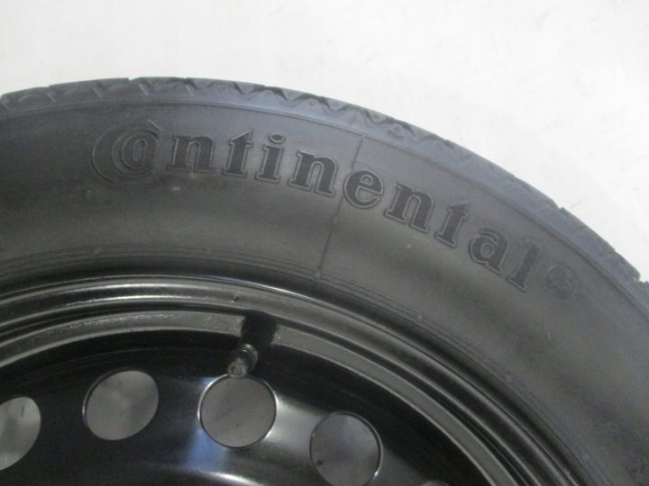 Докатка запасная Continental 115/90 R16 5X108 4J ET25 Volvo V40 II, фото 2
