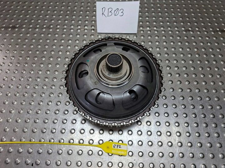 Сцепление DW5 Nissan Qashqai J11 Renault 14- 1.3 DIG-T 2510177510, фото 2