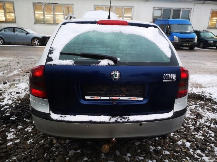 Skoda Octavia Датчик скорости ESP 2005 1.9L 1K0907655C 10.1701-0322.3, фото 9