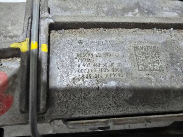 Mercedes-Benz OE A9074605000, фото 2