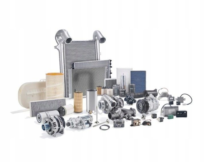 Mahle LX 807 Воздушный фильтр, фото 6