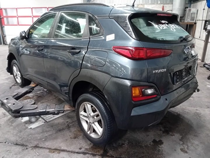 Hyundai Kona OS 2017 - 2023 Моторчик печки отопления F00S3B2570 G3LC, фото 8