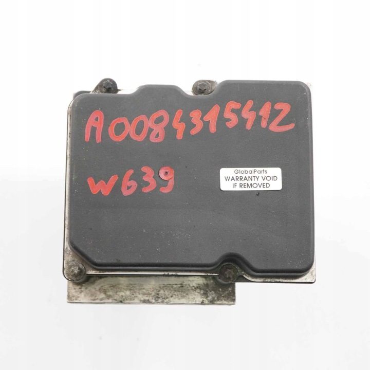 Mercedes W639 Vito Насос ABS A0014461289, фото 12