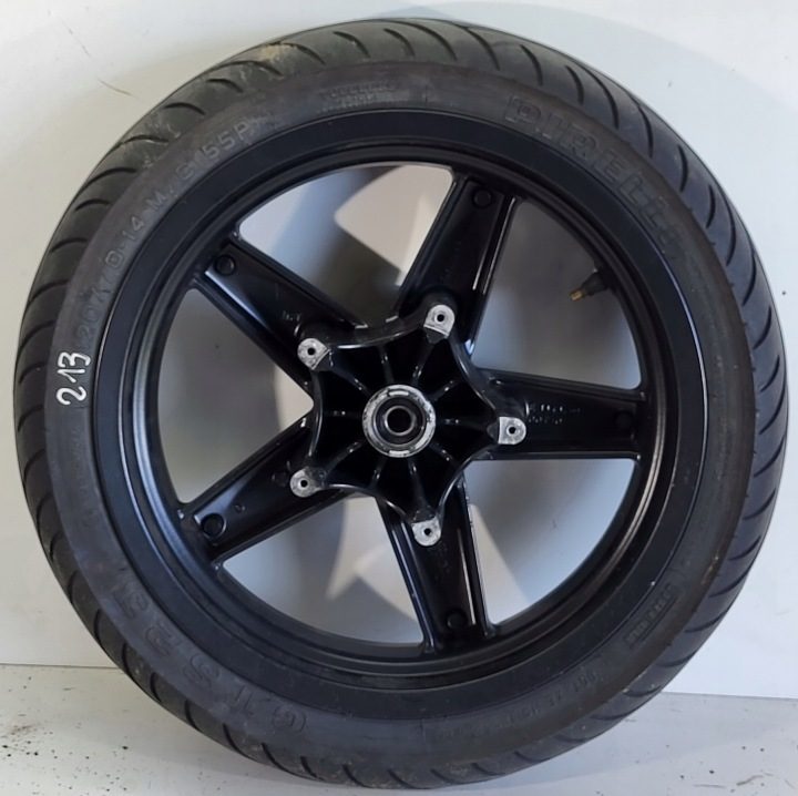 Колесо диск передний шина GILERA NEXUS 125 08-15r, фото 7