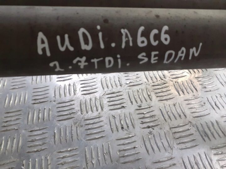 ГЛУШИТЕЛЬ AUDI A6 C6 2.7 TDI СЕДАН, фото 3