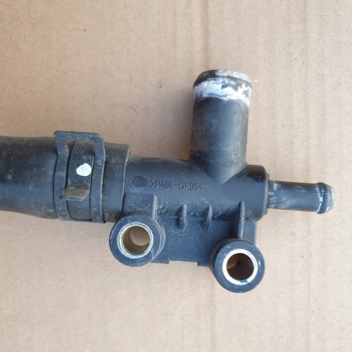 Daewoo OE 96352644 патрубок шланг трубка охлаждения Kalos Aveo, фото 4