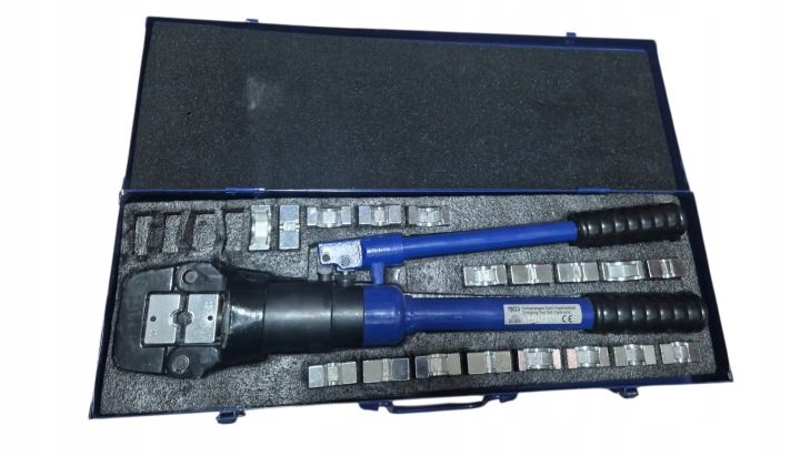 Комплект cęgów Crimp BGS Technic 9573, фото 2