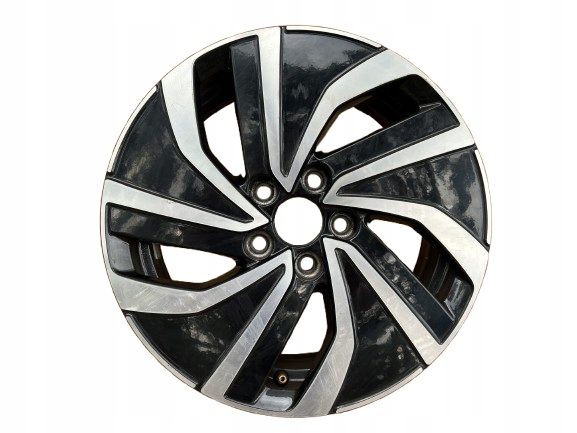 Литой диск Volkswagen OE 2G0601025AS 5.5" x 15" 5x100 ET 40, фото 1