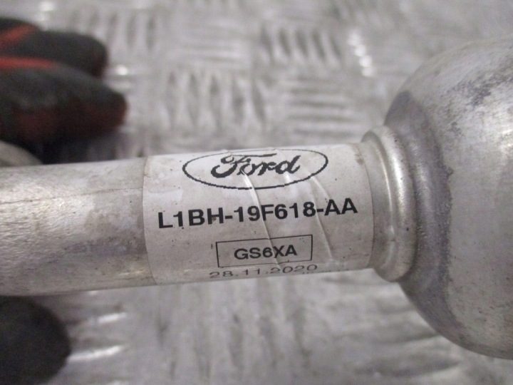 Патрубок Трубка кондиционера Ford Fiesta Mk8 L1BH-19F618-AA, фото 5