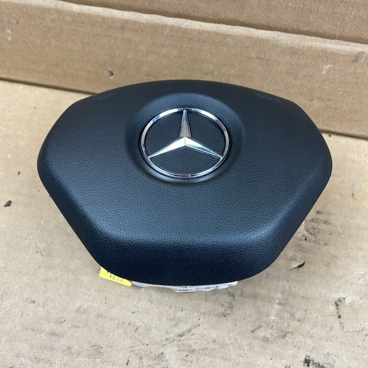 Mercedes CLA W117 W246 CLA45 45 AMG Подушка Водителя AIRBAG 1728603002, фото 3