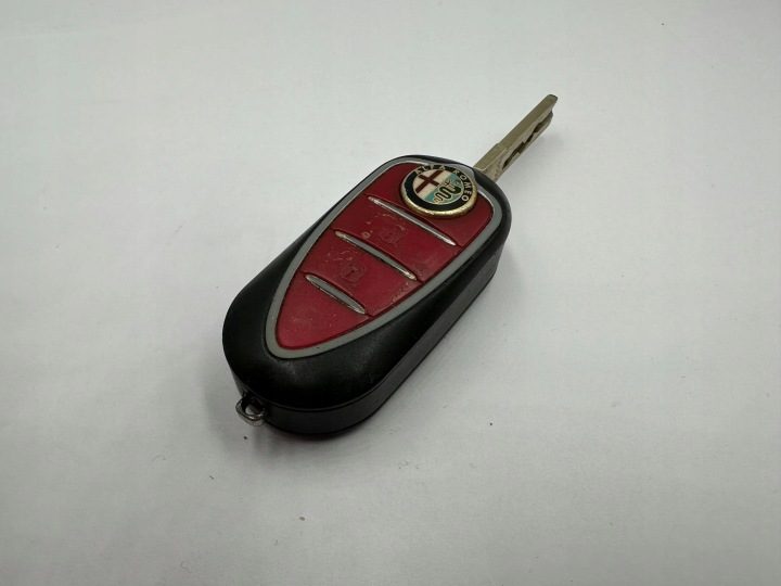 Ключ пульт Alfa Romeo Giulietta Mito Delphi, фото 5
