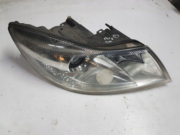 SKODA OCTAVIA 2 II РЕСТАЙЛИНГ 08-12r ФАРА ПЕРЕДНЯЯ ПРАВАЯ АНГЛИЯ 1Z2941016F, фото 1
