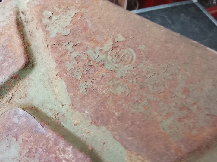 Канистра металлическая 20L GEKO стальная на топливо G03232, фото 7