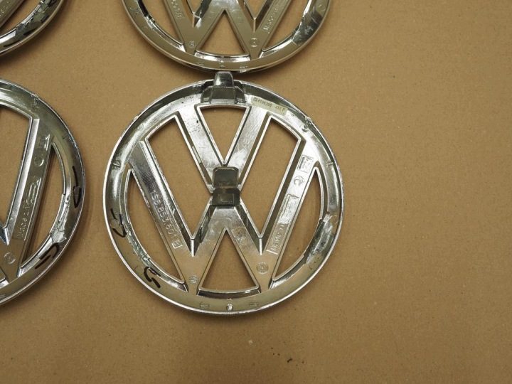 ЭМБЛЕМА ЗНАЧОК ПЕРЕДНИЙ 1S6853601B VW UP, фото 14