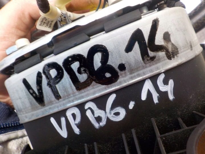 ПОДУШКА БЕЗОПАСНОСТИ ВОДИТЕЛЯ VOLKSWAGEN PASSAT B6, фото 8