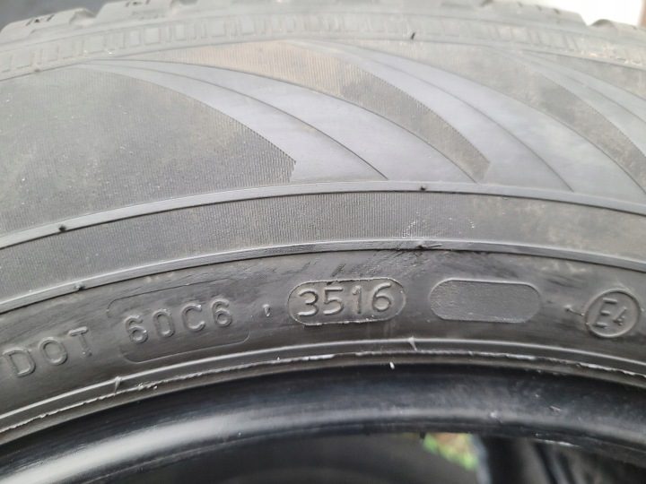 Шина зимняя Nokian Tyres WR A3 235/55R17 103 В сцепление на снегу (3PMSF), усилитель (XL), фото 4