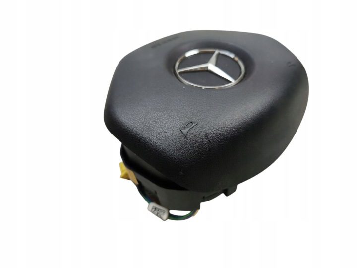 ПОДУШКА БЕЗОПАСНОСТИ ВОДИТЕЛЯ MERCEDES W176 W246 C117 X156 W218 2188605102, фото 6