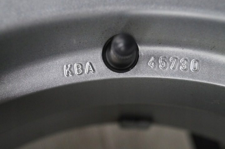 Диски колеса летние KBA45730 6Jx14 ET38 5x100 Skoda Seat VW Audi, фото 8