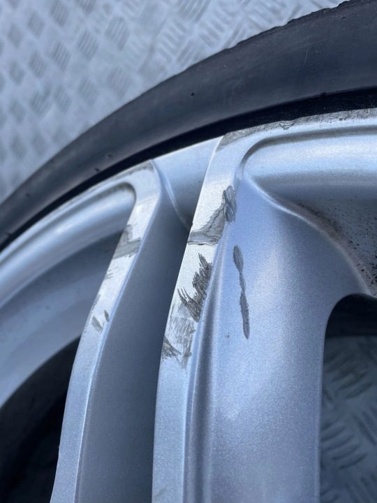 Колеса диски шины Audi A6 C7 255/35 R19 8.5JX19H2 ET 30 Hankook 7 мм, фото 11
