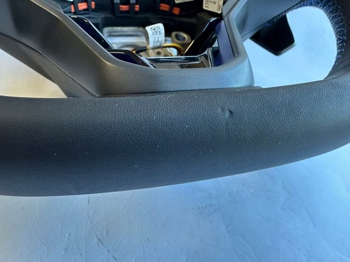 РУЛЬ МУЛЬТИФУНКЦИОНАЛЬНЫЙ ЧЕРНЫЙ (КОЖА) VOLKSWAGEN ARTEON 3H 3G8419089C, фото 5