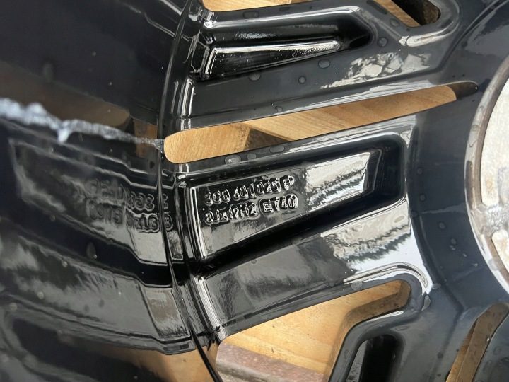Литой диск Volkswagen OE Arteon 8.0" x 19" 5x112, фото 6