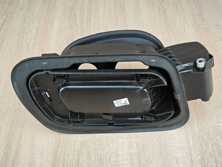Оригинальный лючок ниша лючка бензобака BMW X6 G06 рестайлинг 7440022 12 л.с., фото 2