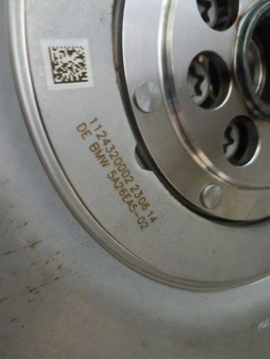 ДВИГАТЕЛЬ В СБОРЕ BMW B58N B58B30P 280 кВт 381 л.с. ПРОБЕГ 23 л.с. Z НАВЕСНЫМ ОБОРУДОВАНИЕМ КОМПЛ., фото 16