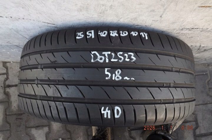 Шина летняя Goodride Solmax 1 255/40R20 101 Y усилитель (XL), фото 2