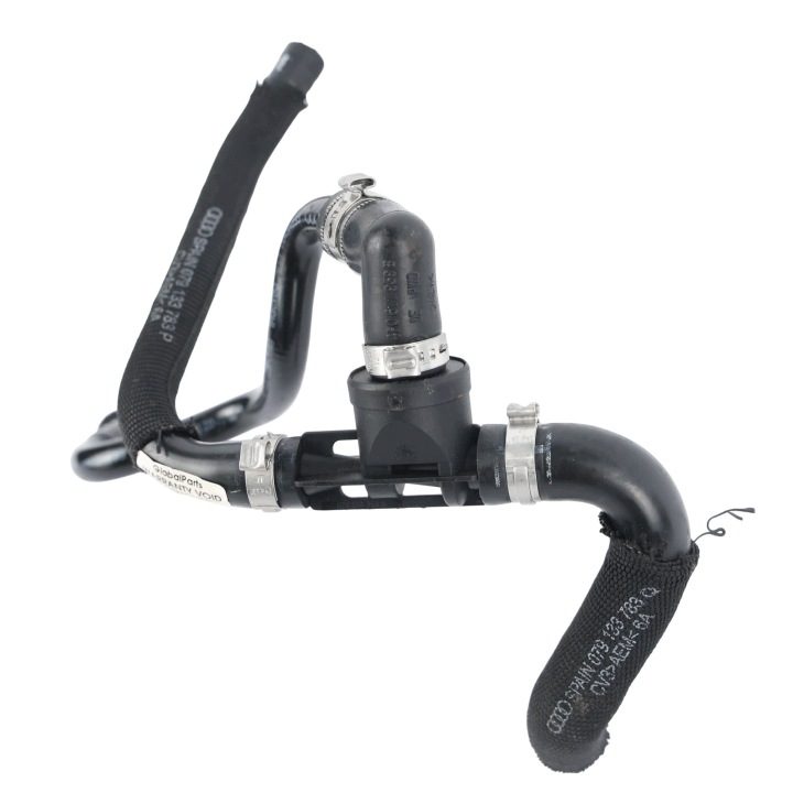 Audi RS4 B7 Вакуумная трубка JET Pump 4.2 FSI 078133753A, фото 10