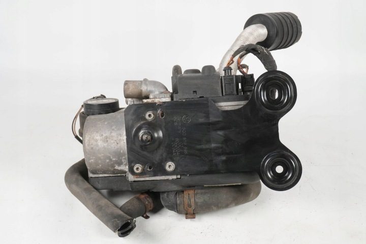 АВТОНОМНЫЙ ОТОПИТЕЛЬ WEBASTO VW SKODA SEAT AUDI 5Q0815005L 9024624E, фото 4