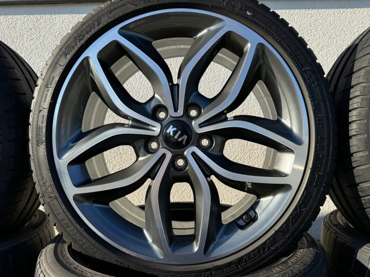 Лето R18 KIA ceed,forte,venga,hyundai I30,IX20,MAZDA 3,5,6, датчики Tpms, фото 5