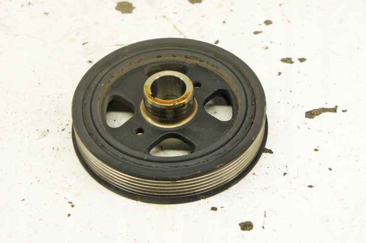 SX298 Toyota Corolla E21 XII 1.6i Шкив, фото 5